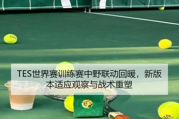 TES世界赛训练赛中野联动回暖,新版本适应观察与战术重塑
